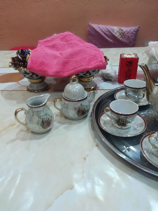 Chini idishla sotiladi