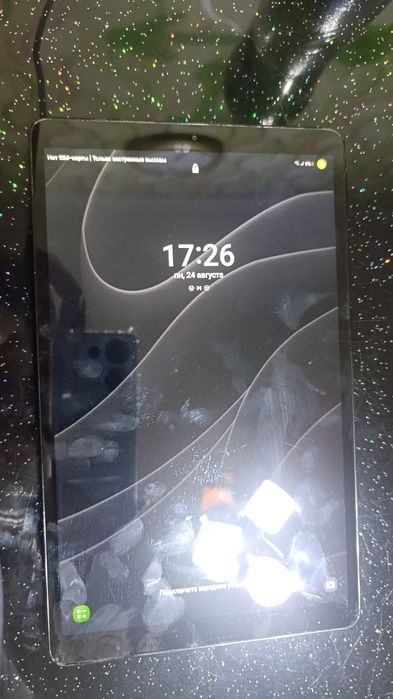 Планшет Galaxy tab a