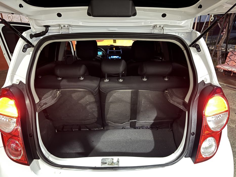 Спарк равон 2 позиция механика