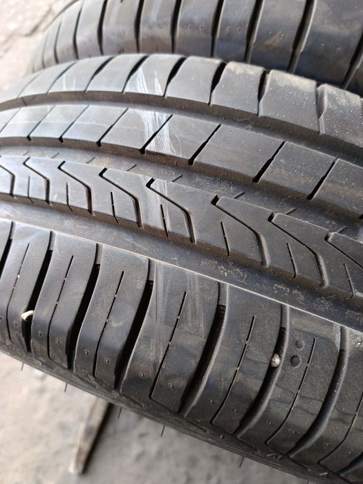Летни гуми -2023г./48с.-15цола-195/65-1бр.-85лв."HANKOOK"-като нови