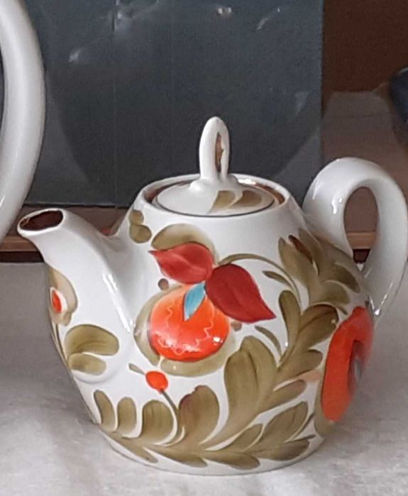 Комплект сервировочных чвйников