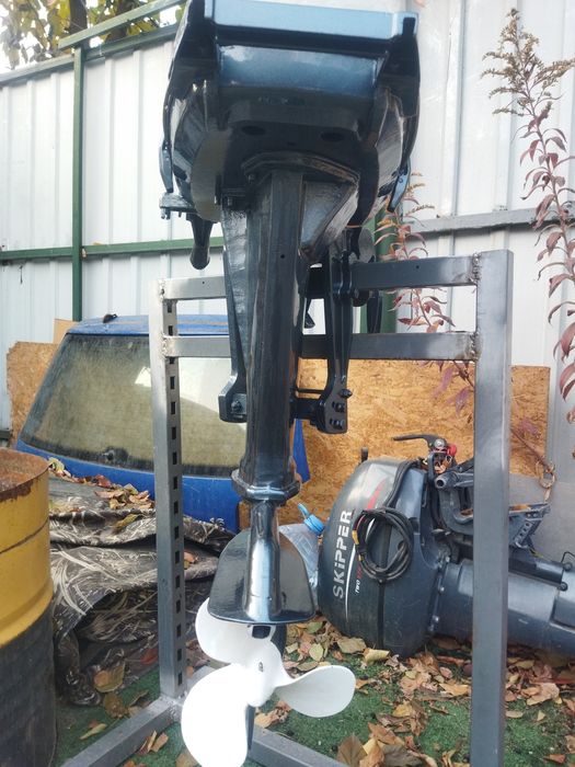 Лодочный мотор Вихрь