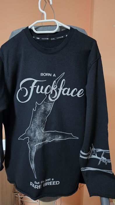 Блуза с дълъг ръкав Luda