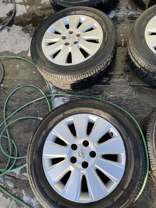 Джанти Opel 16