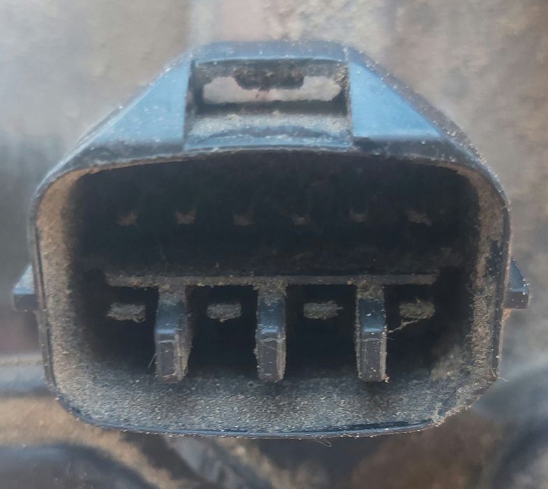 АКПП Mitsubishi Galant / Legnum 2.4 GDI (F4A42-2-E5B)