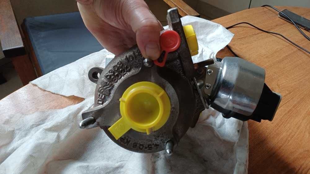 Turbosuflanta original nou
