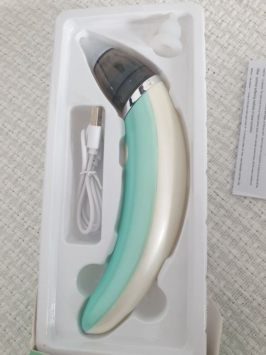 Aspirator nazal bebelusi