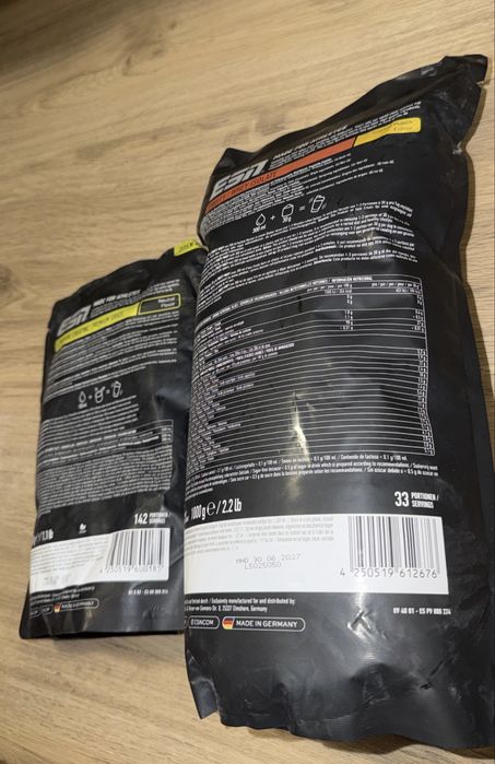 Proteine ESN noi sigilate