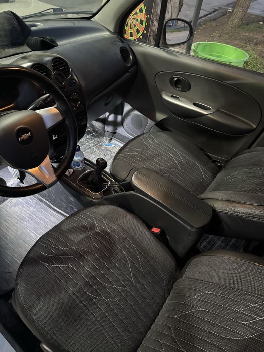 Матиз бест 2013 тозза