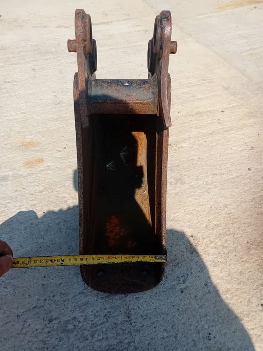 Cupa 15 cm miniexcavator 1.5 1.8 tone