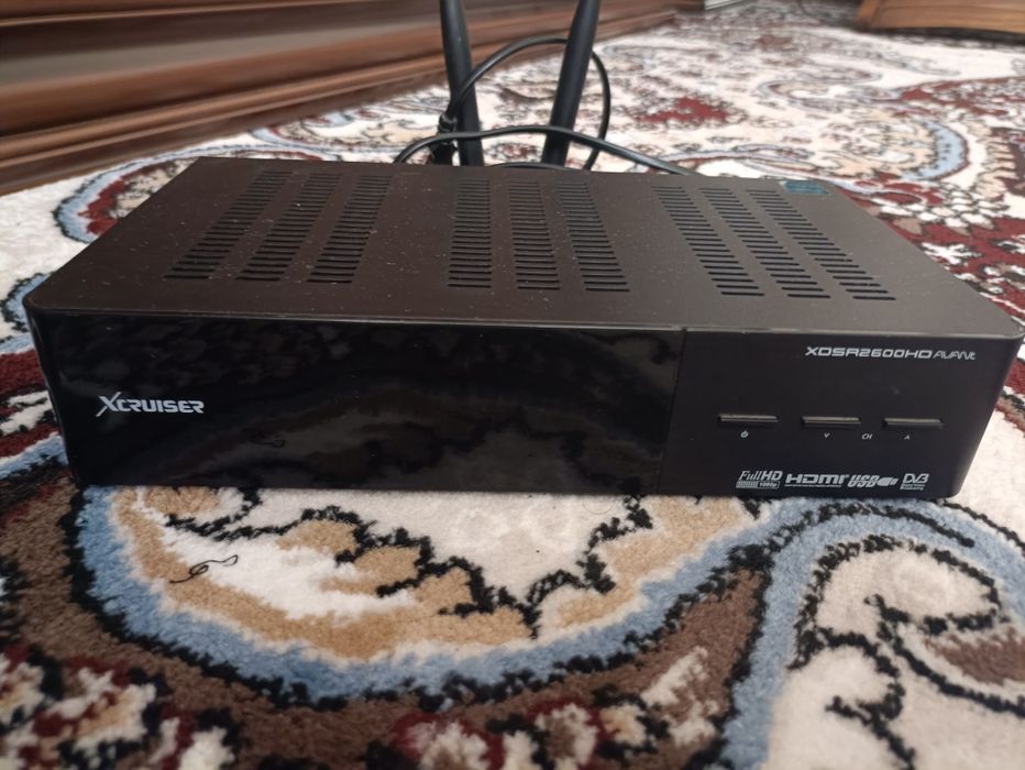 Спутниковое телевидение