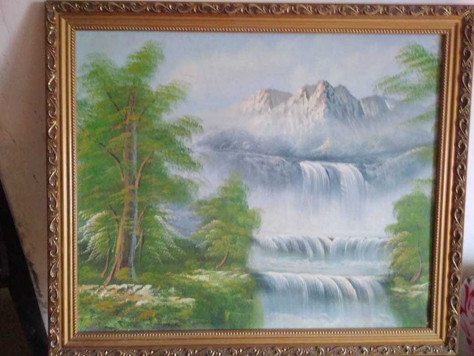 Картины для интерьера с природой