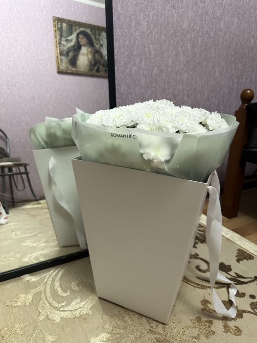 цветы хрезентема