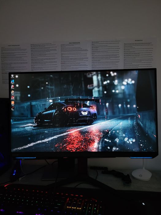 Monitor Samsung Odyssey G7 28", 4K, IPS, 144Hz