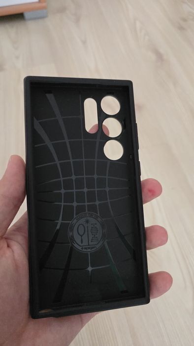 Защитен калъф Spigen Neo Hybrid за Samsung Galaxy S24 Ultra