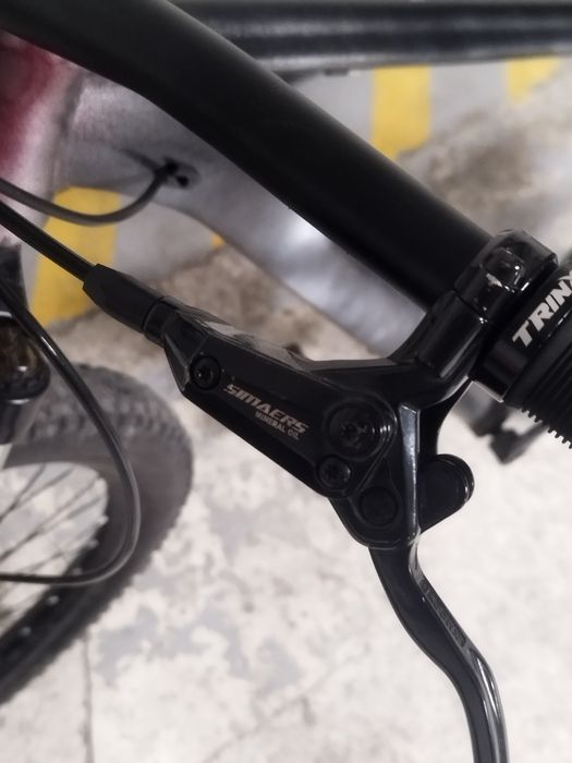 Велосипед macoge