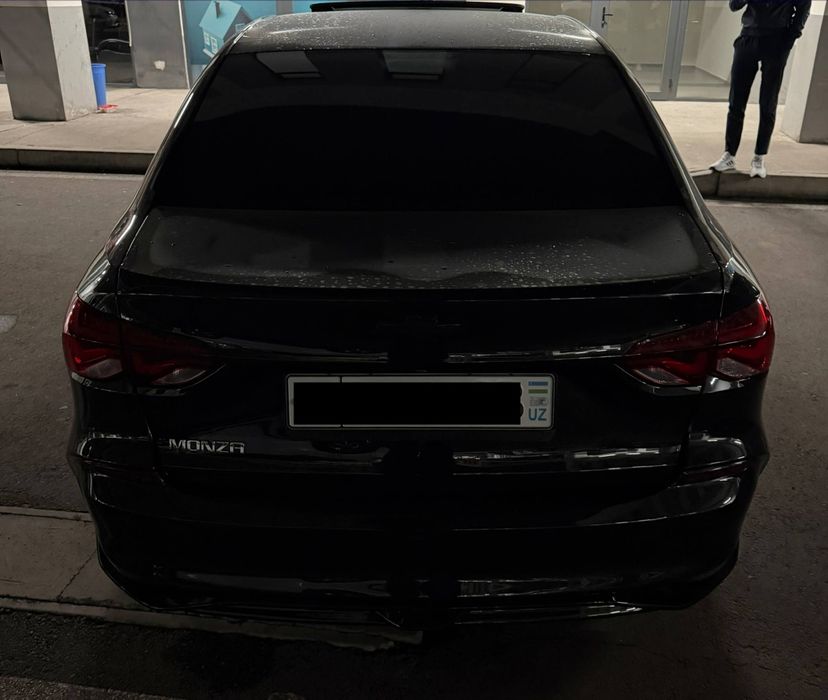 Monza 2023 1.5L Atmosferniy Qora Xolati Ideal MetanGaz bor 400$ bilan!
