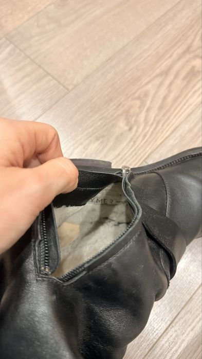 Сапоги Greymer 36р зимние