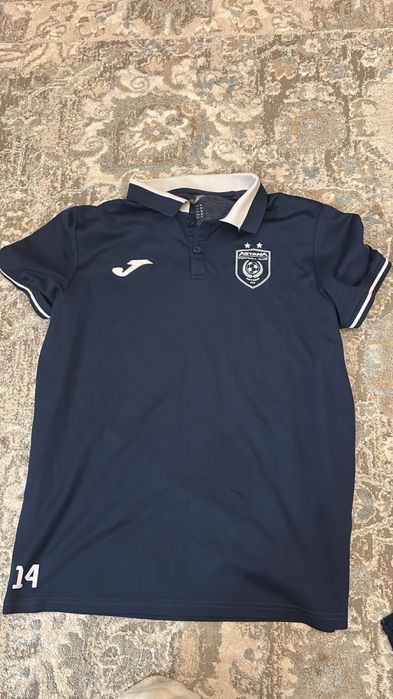 Кипа фк Астана.