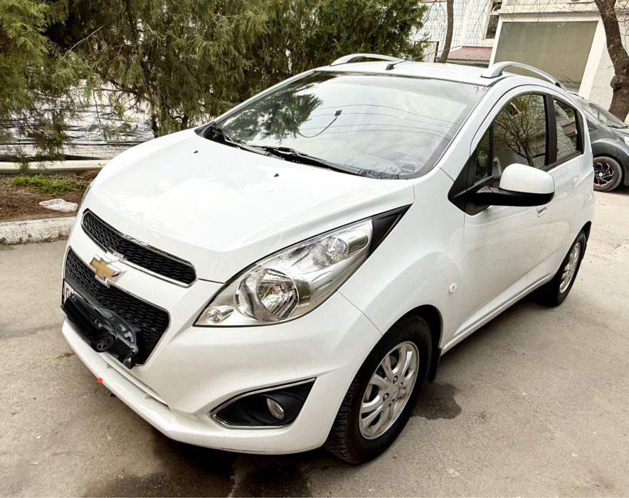 Spark avtomat Elegant Plus 2019 noyabr
