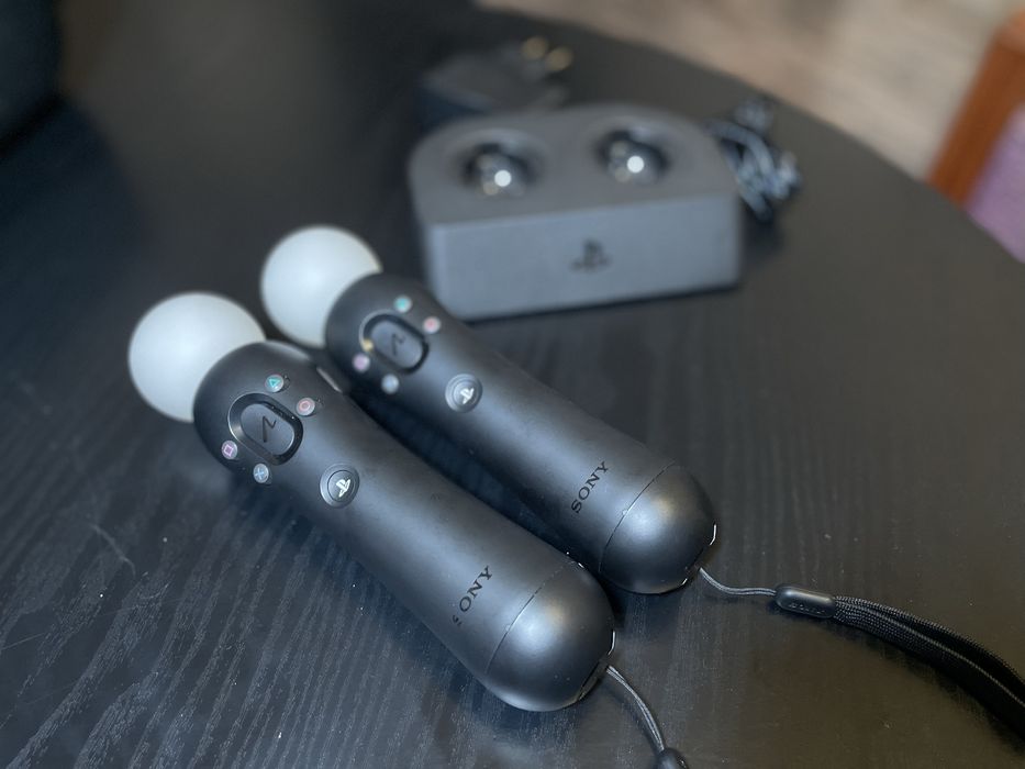 VR 1 PS4 Playstation  - pachet complet