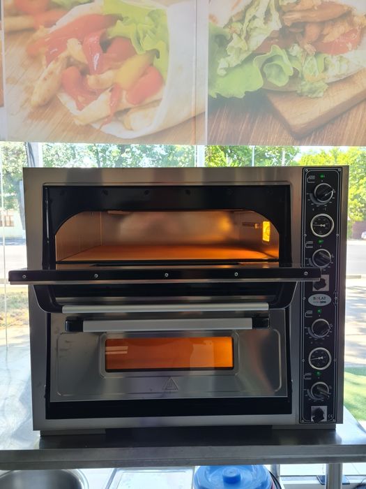 Пицца печь, печь для приготовления пиццы