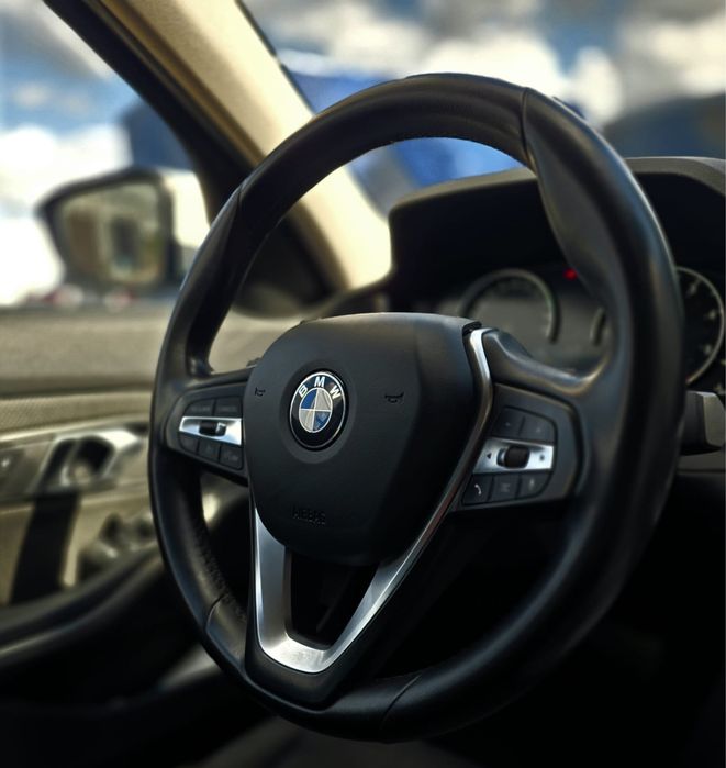BMW G20 318d /150 hp