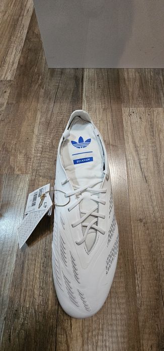 Лимитирано издание! Футболни обувки Adidas Predator Elite FT FG David