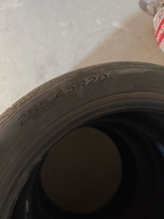 Balon Hankook, Leapmotor C11, 255/45/R20