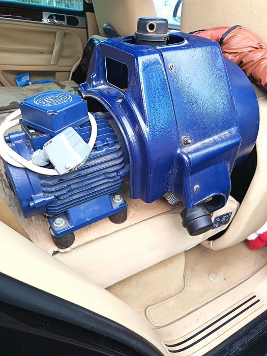 Motor compresor aer