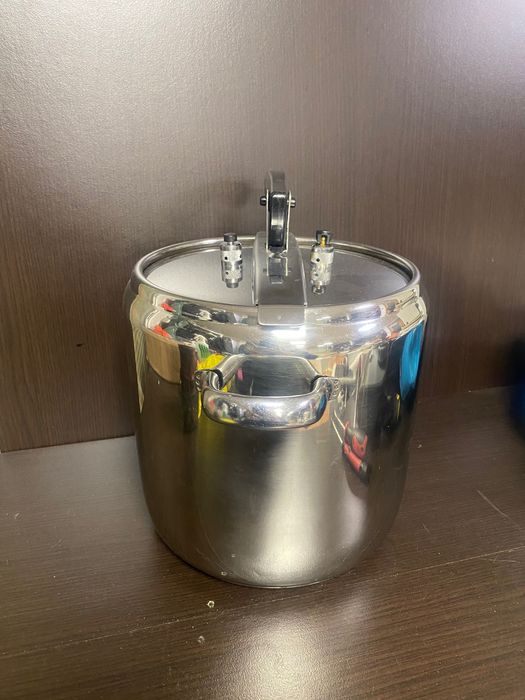 Солинген Германия (Solingen Germania), качествена тенджера под наляган