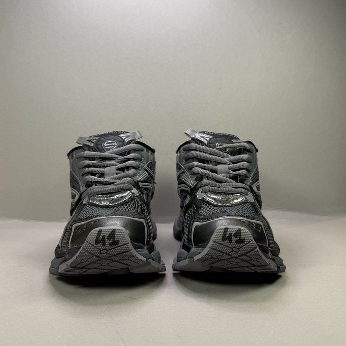 Balenciaga Runner "Grey Black"! НОВИ!