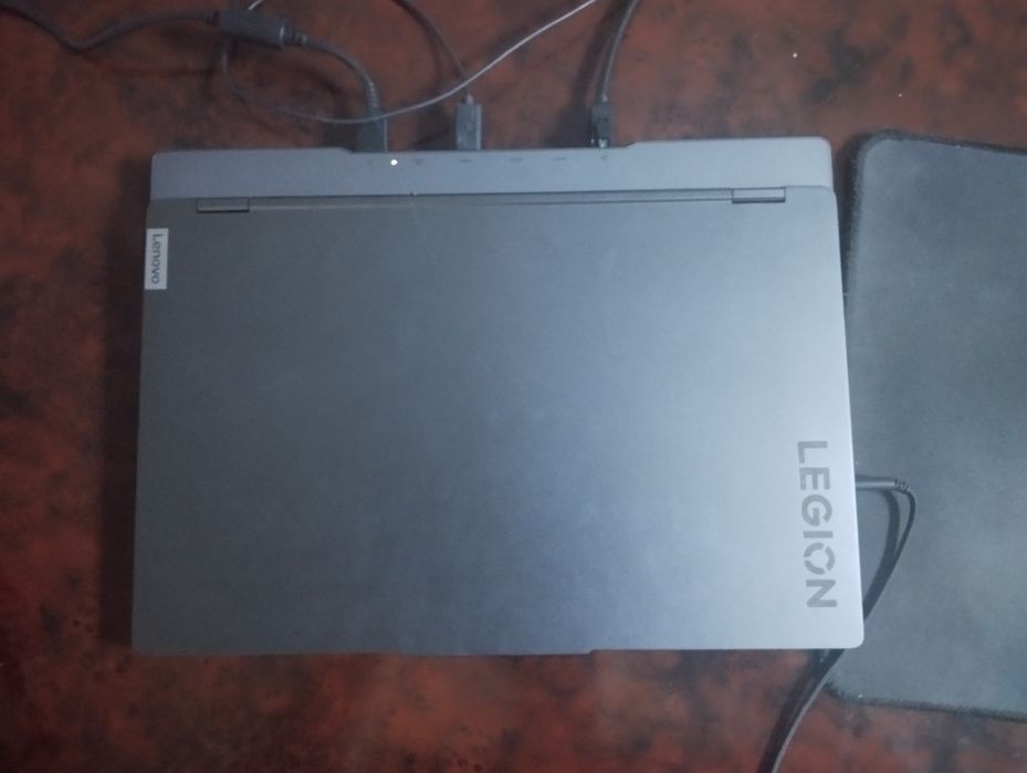 Нотбук lenovo legion 5