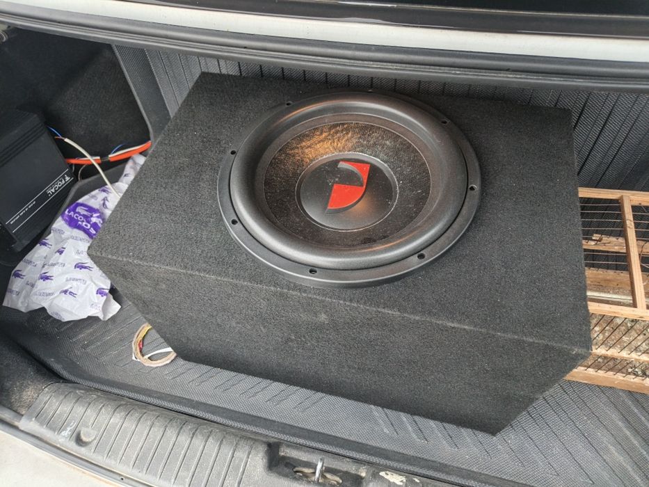 Pioneer 725 bt Акустика полный комплект очен громкая