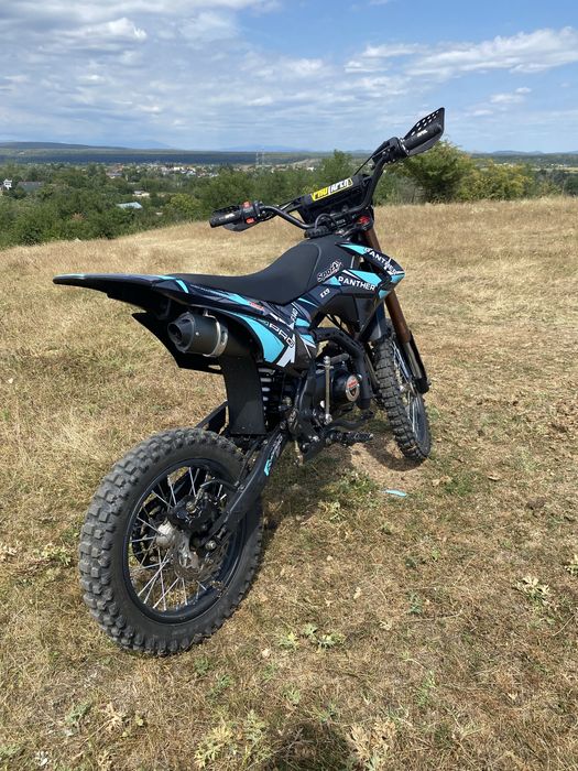 Vând cross kxd phanter 140cc
