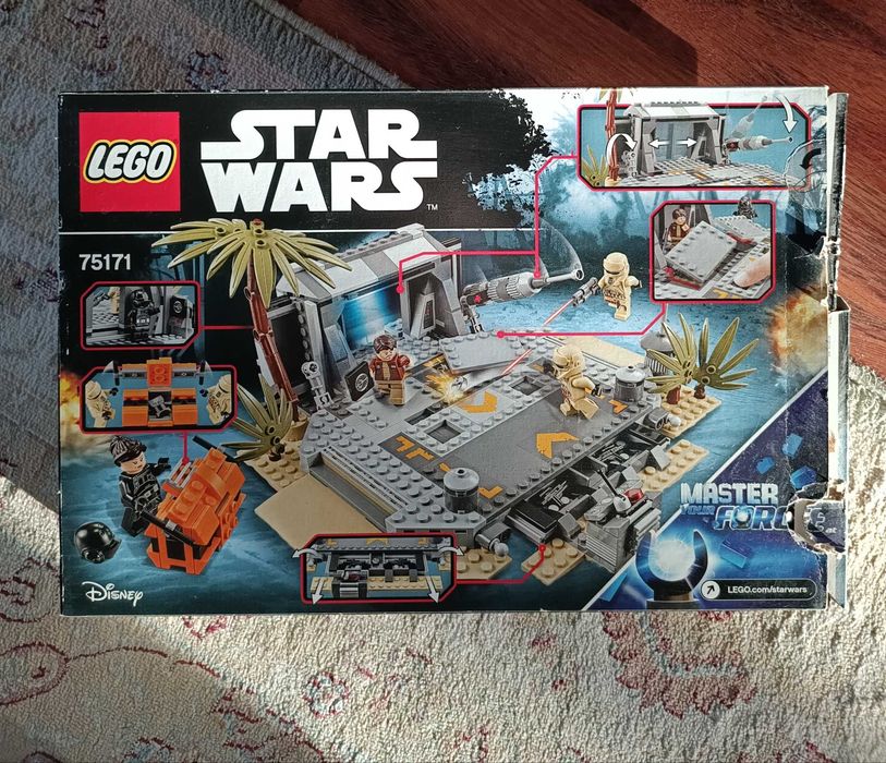 LEGO оригинал 20 комплектов