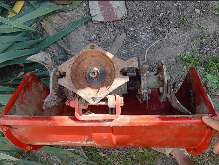 Freza motocultor / freze motocultor BCS/ antonio carraro