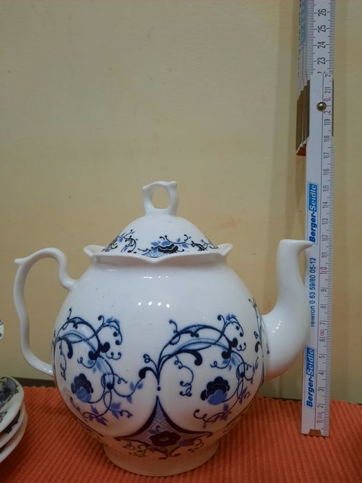 Servicii portelan ceai/cafea de 6/12 pers