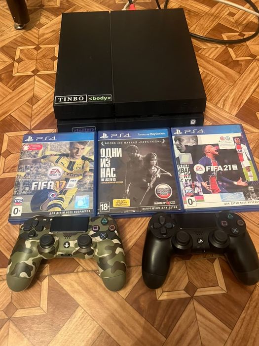 Playstation 4 1tb  Пс 4