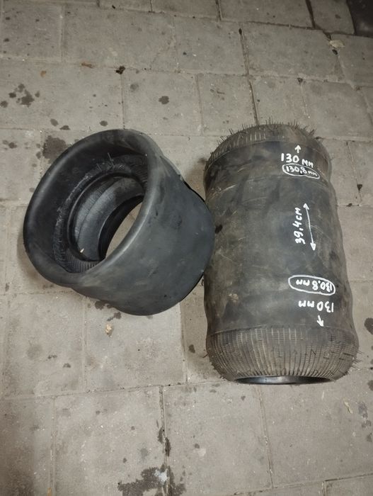 Пневмоподушки setra автобус