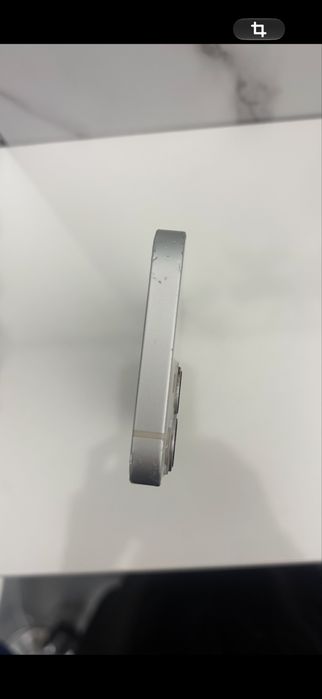iPhone 13 mini бял