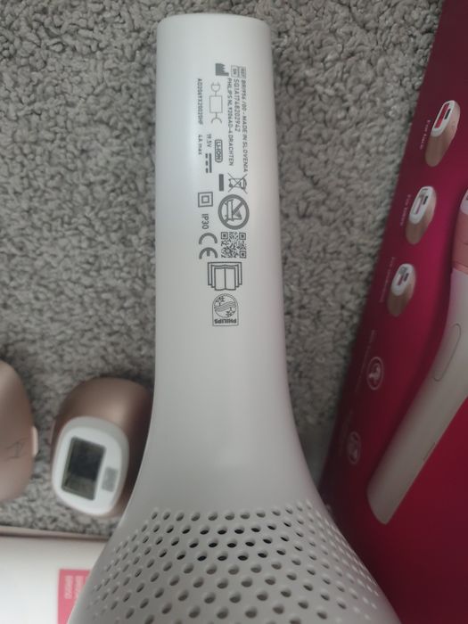 Epilator Philips Lumea BRI956