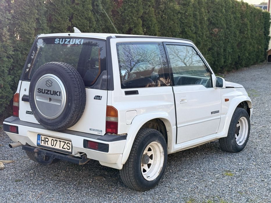 Suzuki Vitara 1.6 16v 4x4