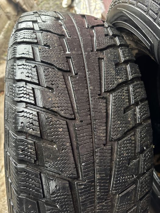 Зимний комплект резины