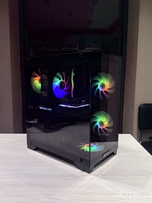 Компьютер - I5 14400F+RTX 3060 TI/16GB/256GB