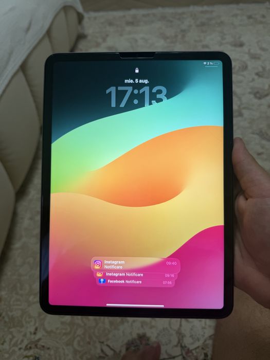 Ipad pro gen 3 11 inch 256gb