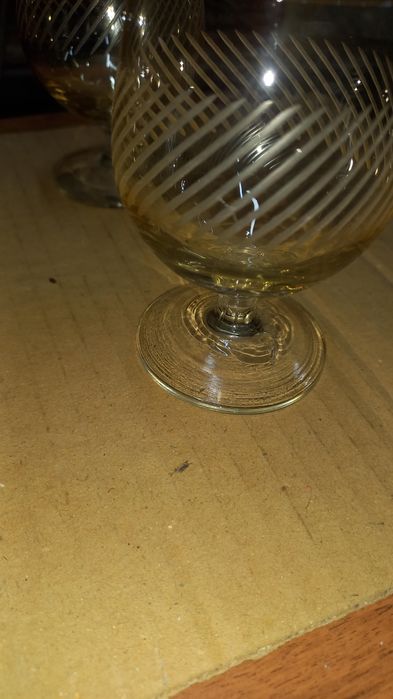 Рюмка для коньяка СССР