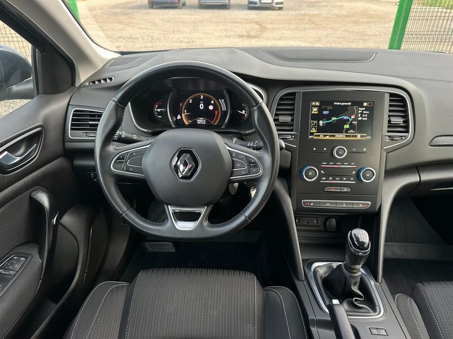 Vand RENAULT MEGANE 1.5dCi - 2020