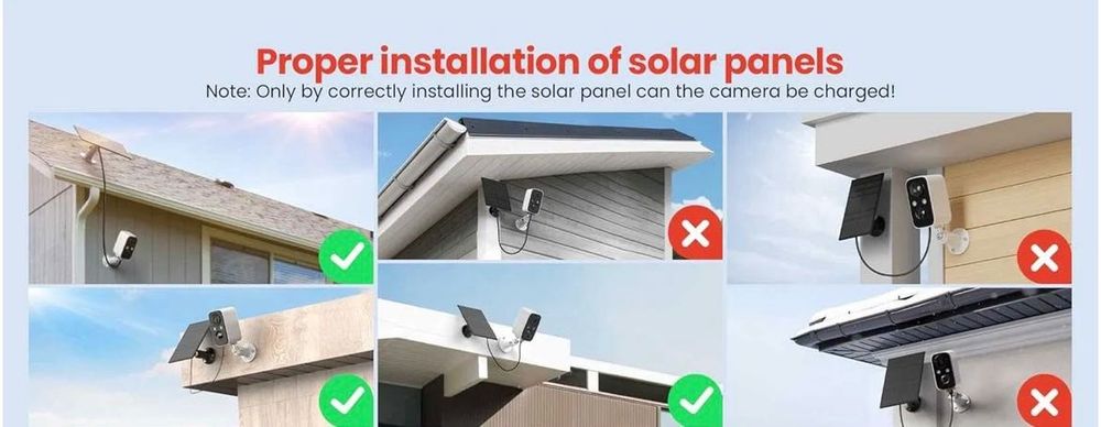 Акумулаторна камера със соларен панел FOAOOD DF 220