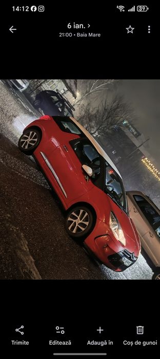 Citroen ds3 automat